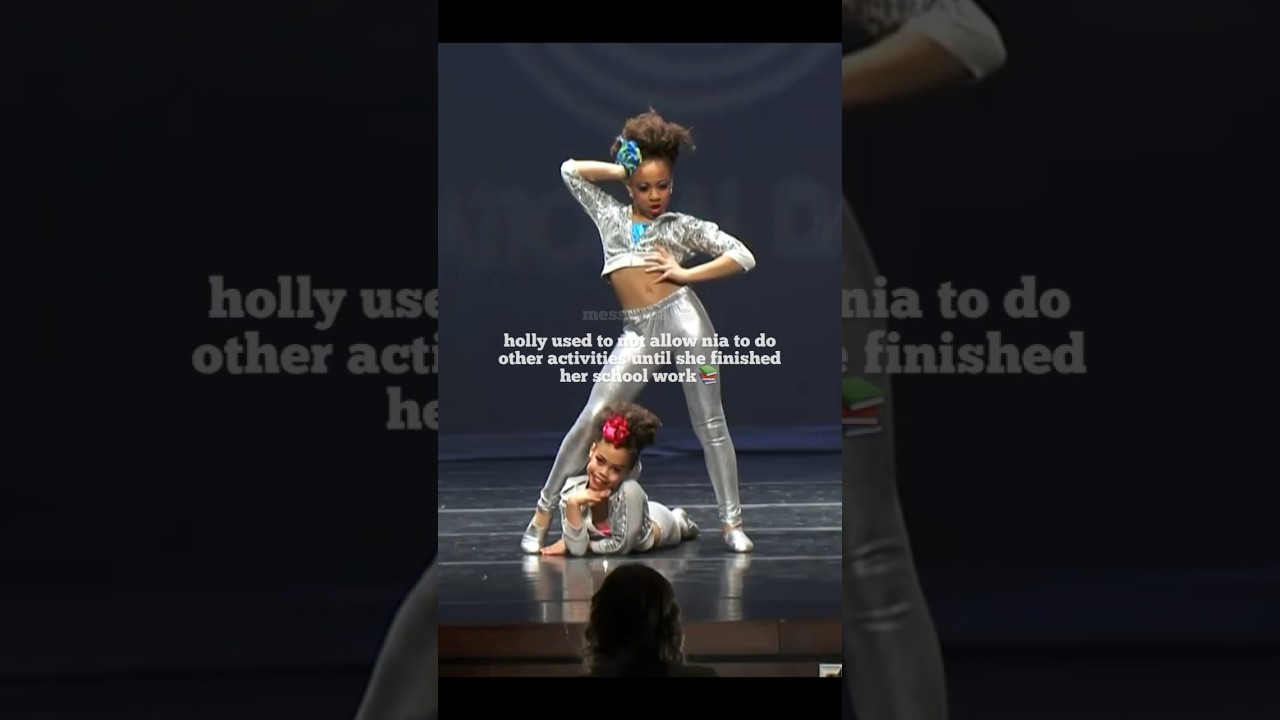 asia ray & nia sioux facts! 