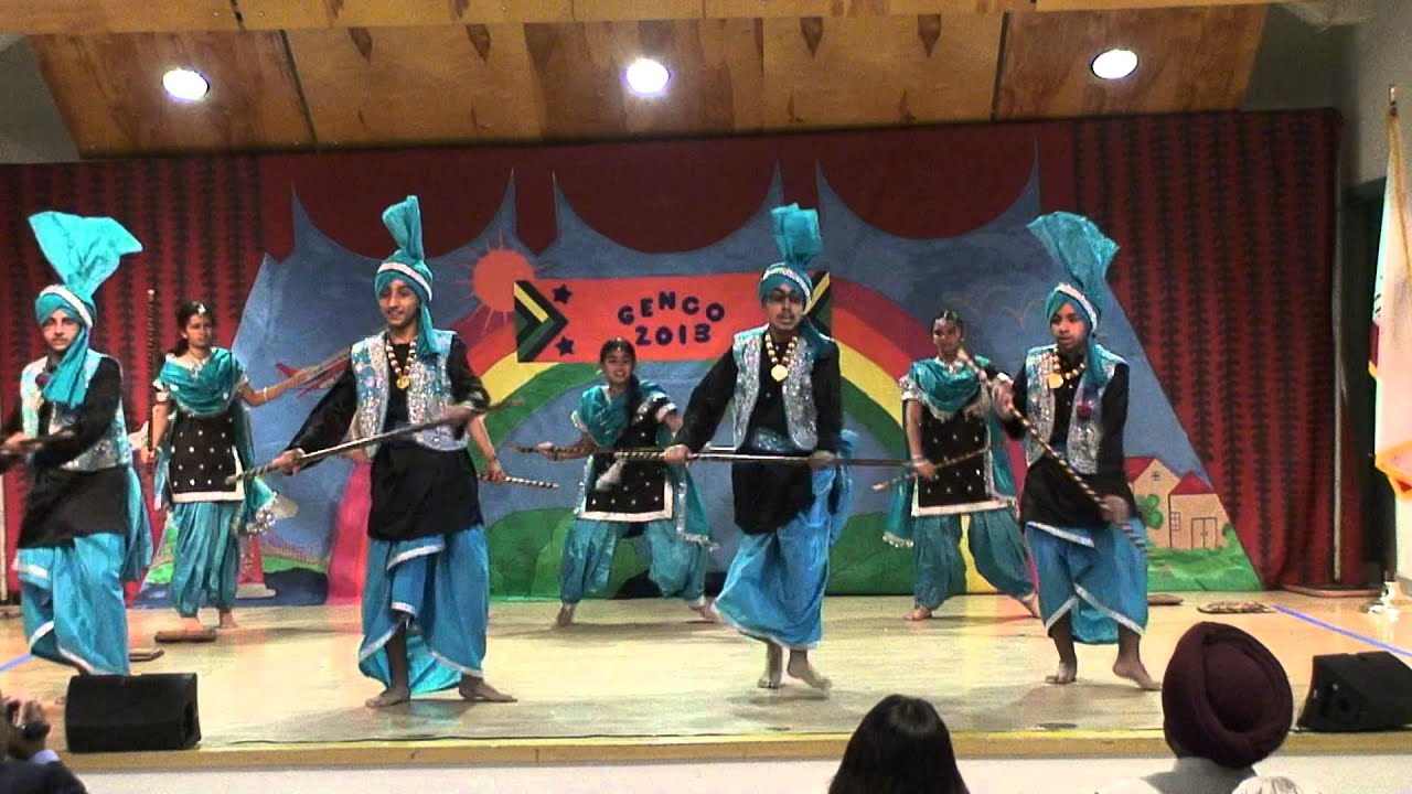Genco Cultural Function 2013 Mehak Punjab Di YouTube
