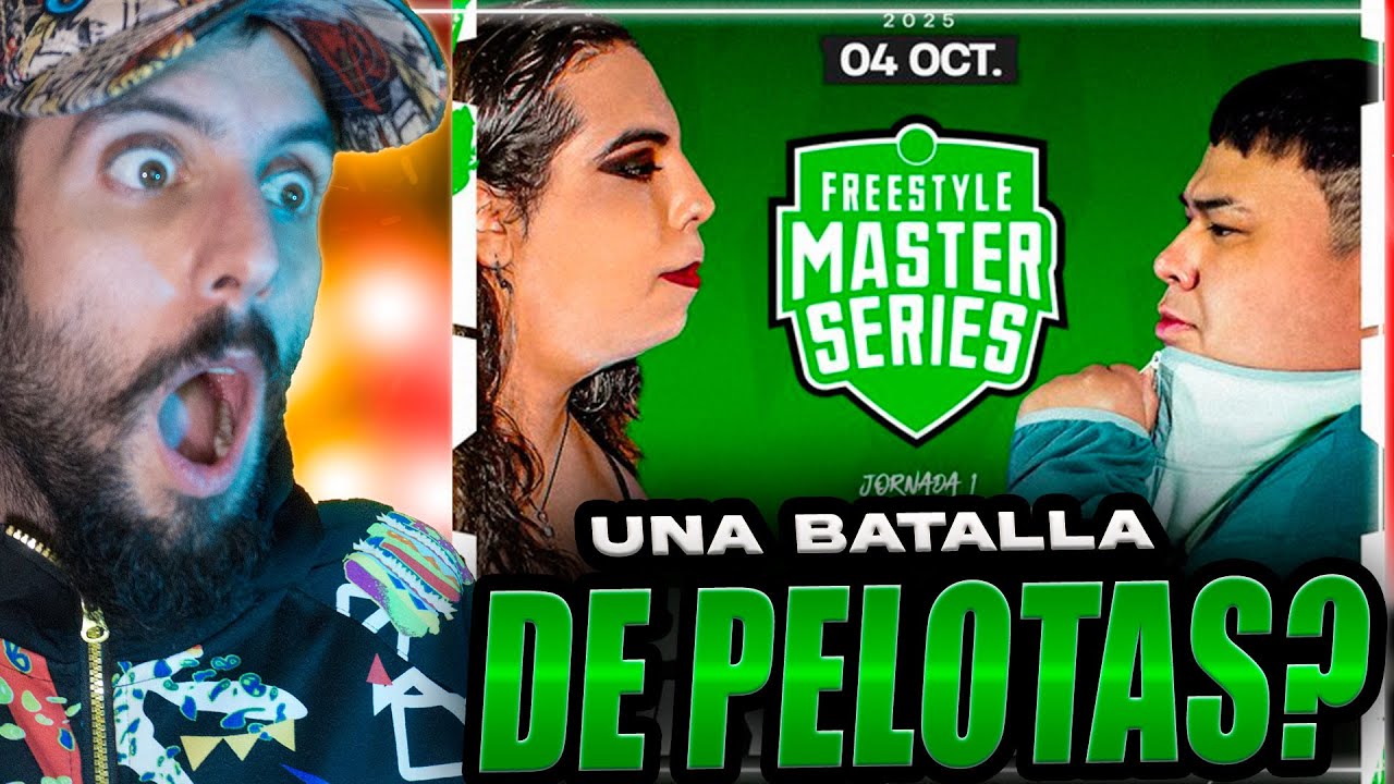 ¿La BATALLA MÁS ESPERADA de la JORNADA? 🤔 XLmen reacciona DALIA CASTELLA vs JONY BELTRAN