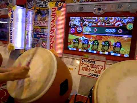 〆ドレー2000を8人ローテーションでフルコンボだドン！！【太鼓の達人】