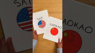 Sat Vs Gaokao