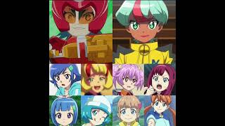 The Wasted Potential of Beyblade Burst s Women
