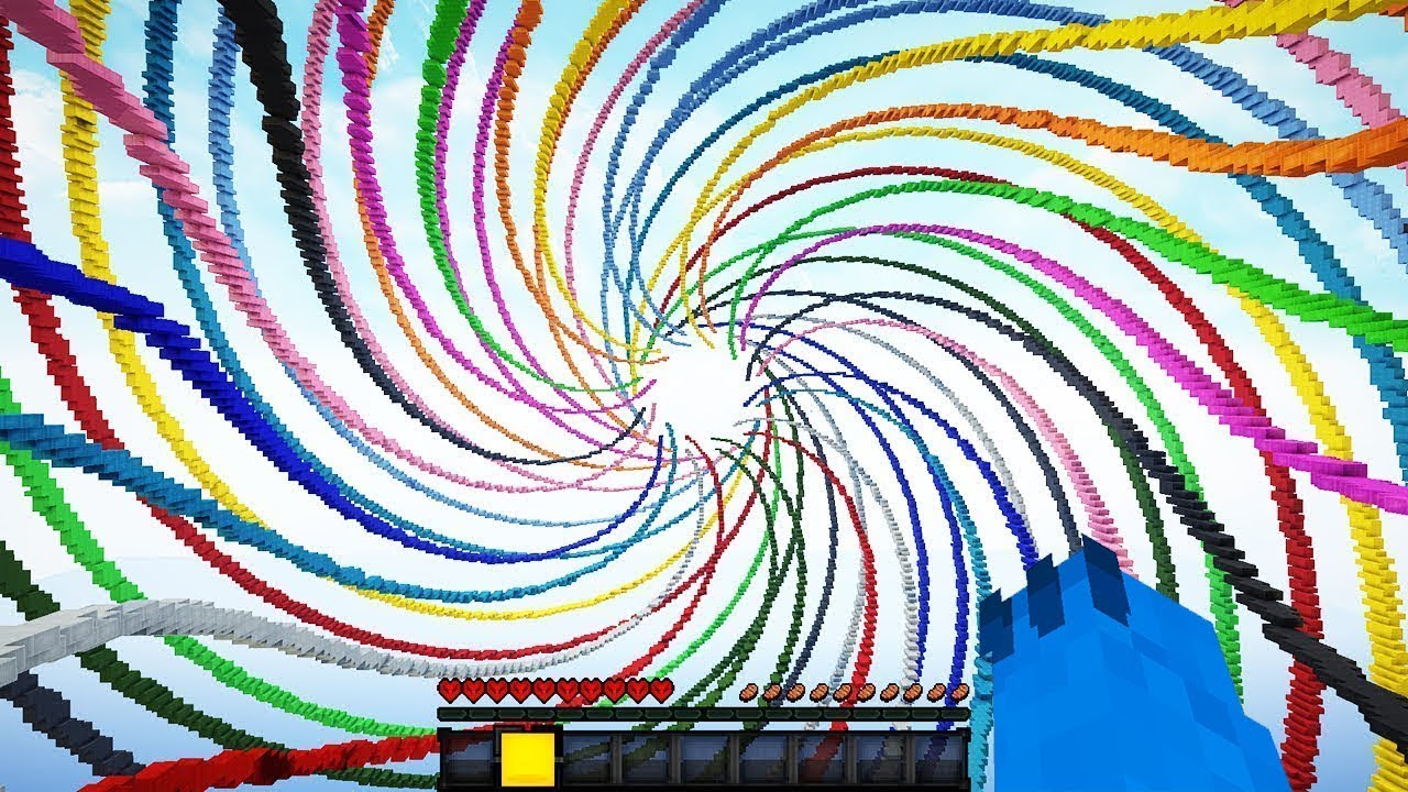 ¡EL MAPA MÁS DESCARGADO DE MINECRAFT! 😱 [RECORD MUNDIAL] roblox download