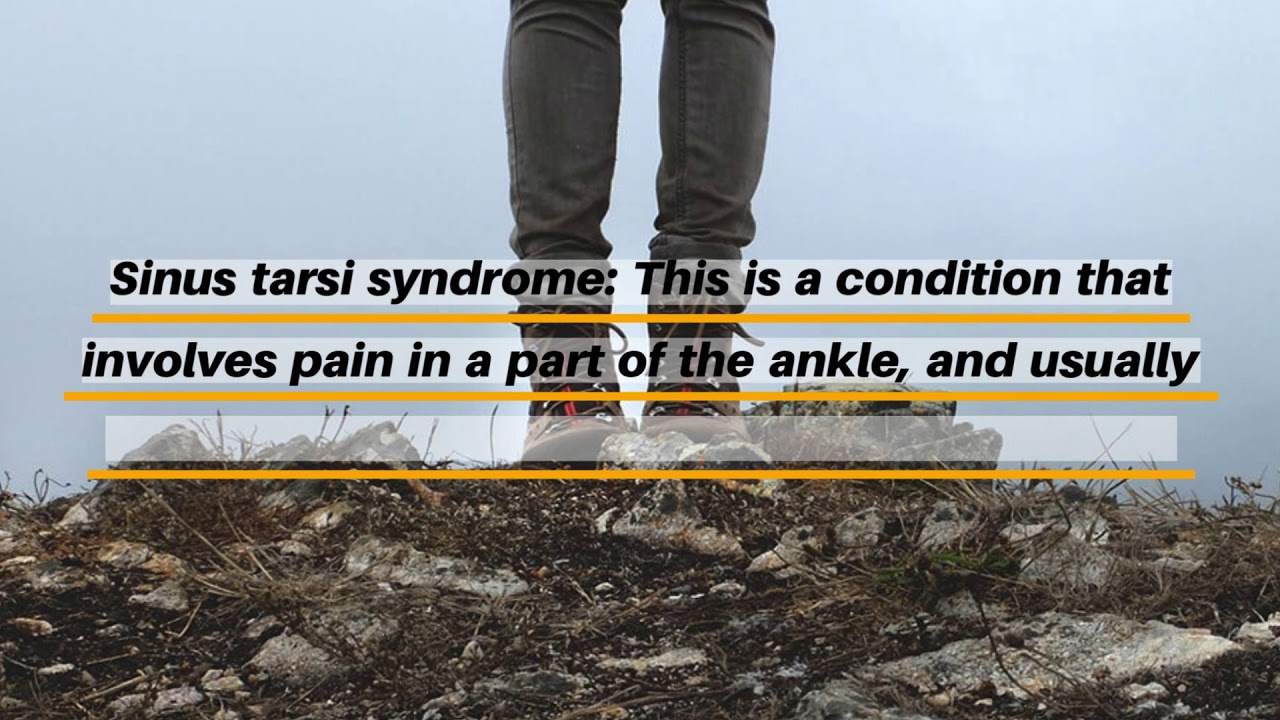 Cortisone shots break up scar tissue and to decrease inflammation