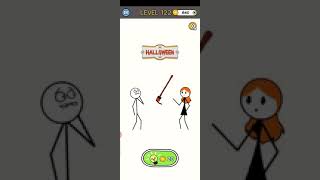 Draw story level 122 gameplay solution | Draw story game by FUNNII | Draw story - love the girl game screenshot 4