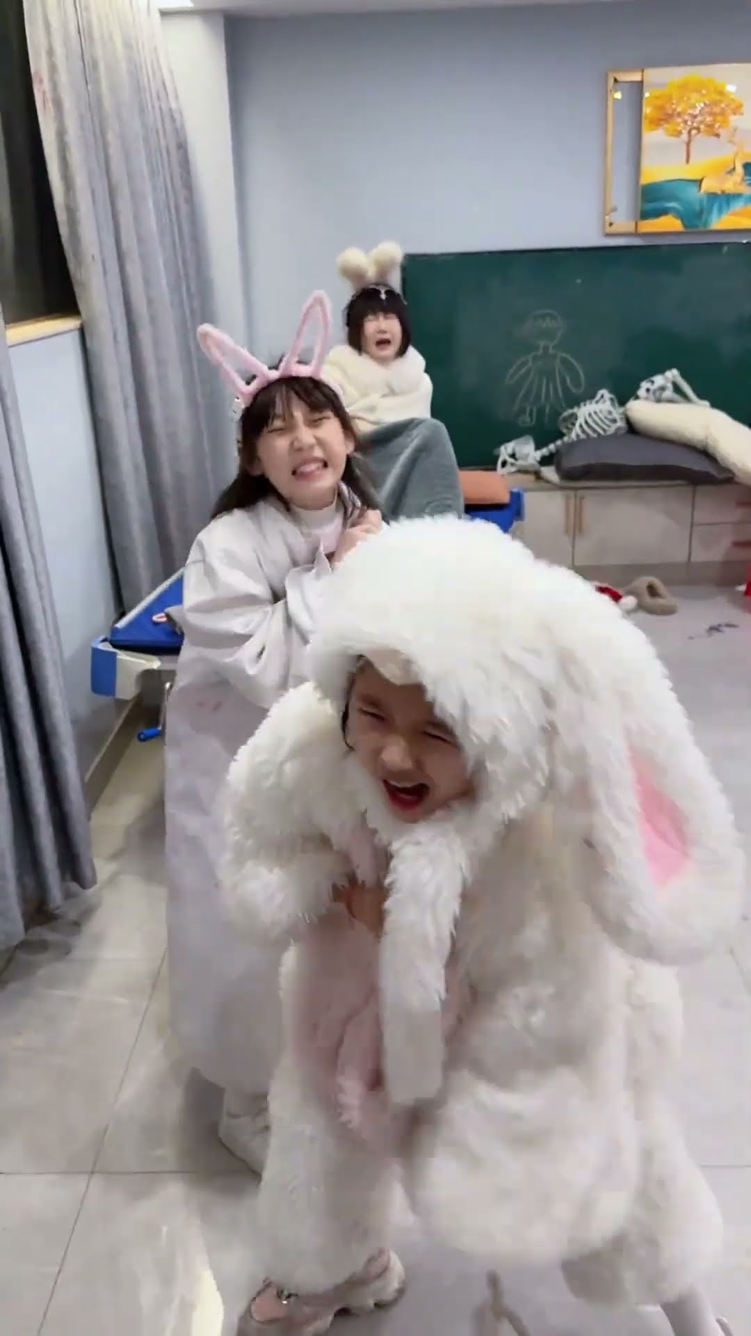 【斗罗大陆】小舞要生小孩子了，唐舞桐和唐老六可怎么办啊#斗罗大陆#唐舞桐#唐老六#小舞
