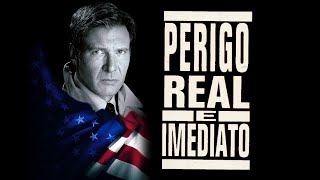 Perigo Real E Imediato 1994 Trailer Oficial Legendado