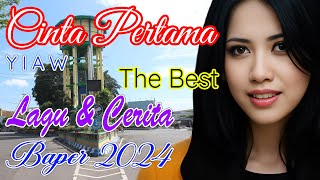 Download Lagu CINTA PERTAMA | The Best Lagu \u0026 Cerita Baper 2024 | YIAW # Lagu Pop Musik Indonesia #Menuai Nada MP3