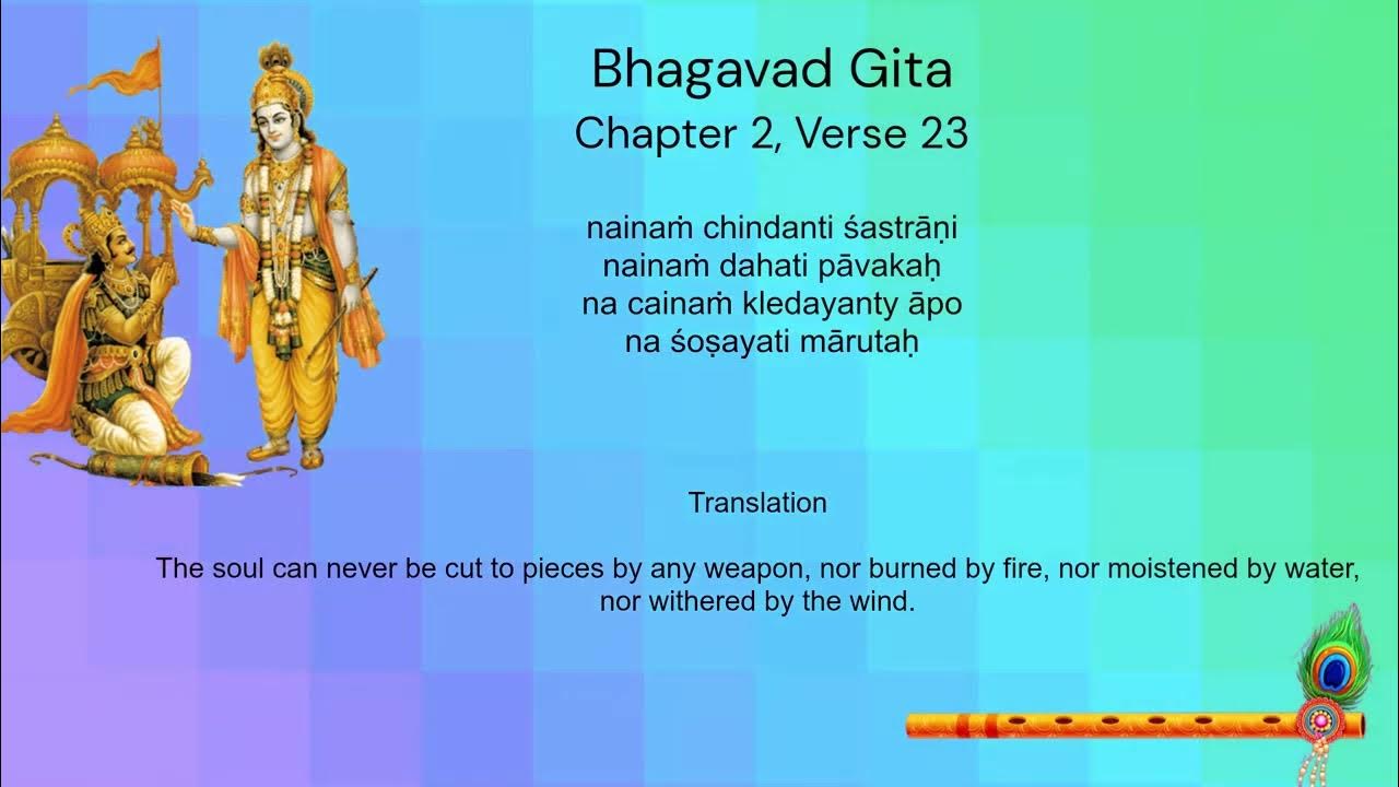 bhagavad-gita-9-108-important-slogans-chapter-2-verse-23-youtube