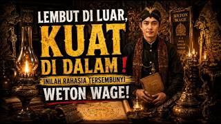 SOFT ON THE OUTSIDE, STRONG ON THE INSIDE‼️ THIS IS THE HIDDEN SECRET OF THE WAGE WETON‼️ screenshot 1
