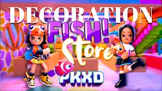 Visiting the Most Creative Fish Store in PKXD! 🐟✨