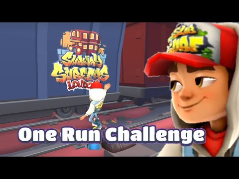COMPLETING ONE RUN