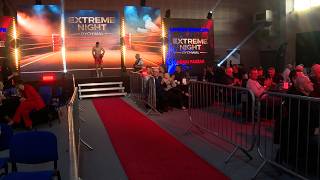 Ring, emocje i pełne trybuny gala Extreme Night w Rychwale
