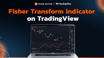Fisher Transform Indicator on TradingView
