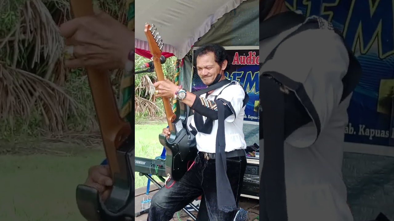 umar irama manggung d tarantang tgl 13bln 7 . 2024 . kuala kapuas.