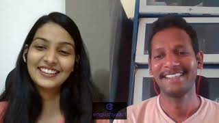 English Conversation with Shruti Sharma | English Speaking Practice @EnglishYaari