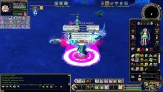 Insanity Flyff E236 - Cove run with my ForceMaster and L3pida, Pikalikal3