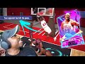 AMETHYST MICHAEL JORDAN CAUSES RAGE QUIT! NBA 2K Mobile Season 3 Gameplay Ep 3