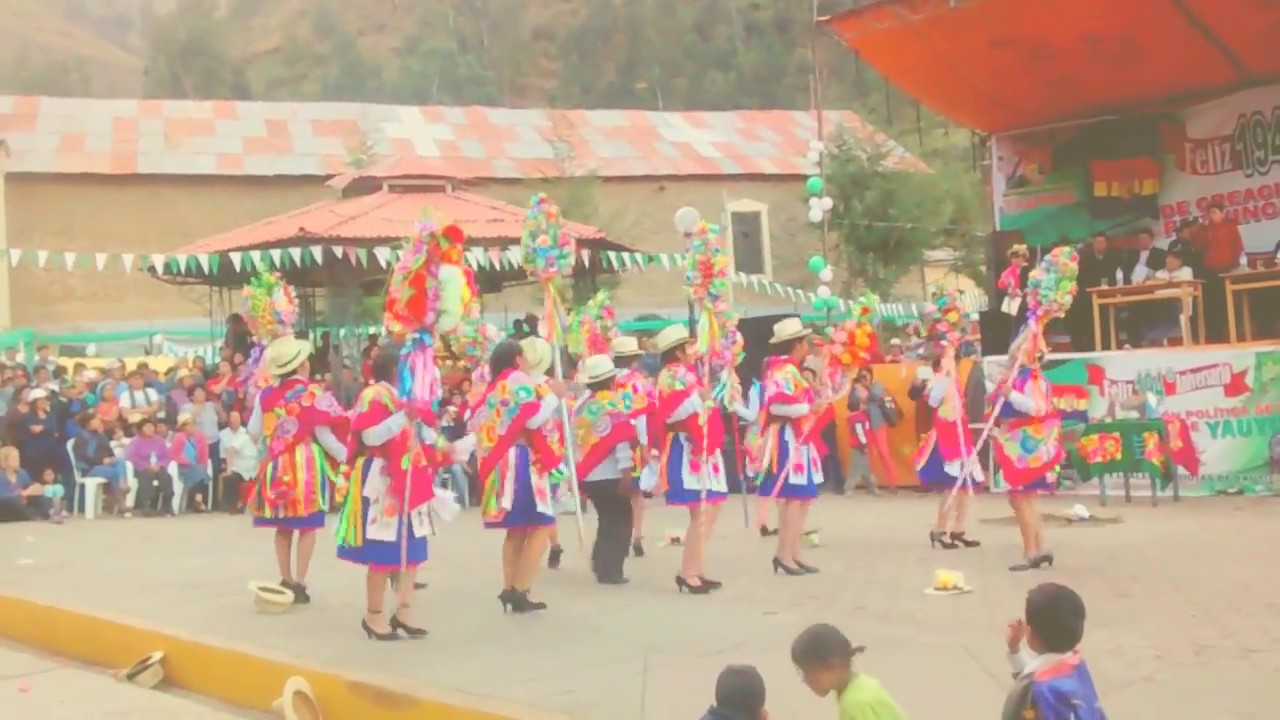 pastoras de yauyos 