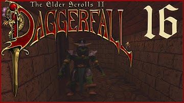 The Elder Scrolls II: Daggerfall Unity - Part 16