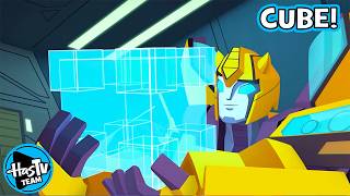 Cube! 🟨 Transformers Cyberverse - Season 1 🔵 HasTV Team