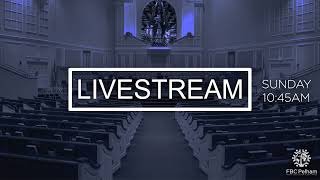 Sunday Morning Worship  July 12, 2026