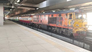 ขบวน 301 ALD.4308 ออกดอนเมือง