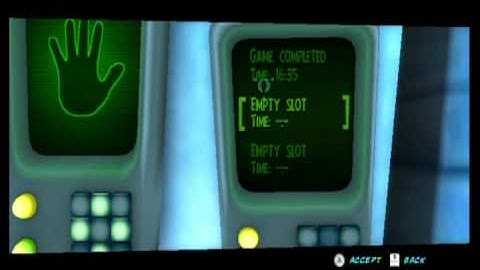 Monsters vs. Aliens Movie Game Walkthrough Part 1 (Wii)