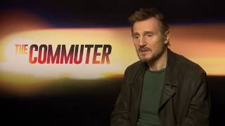 Famous Liam Neeson on the pay gap between men and women. Profile