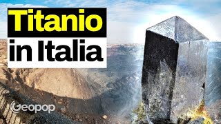 In Italia c'è un enorme giacimento di titanio non sfruttato: perché non lo estraiamo?