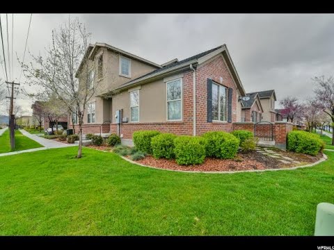 3089 S CREWS HILL W, West Valley City, UT home video tour
