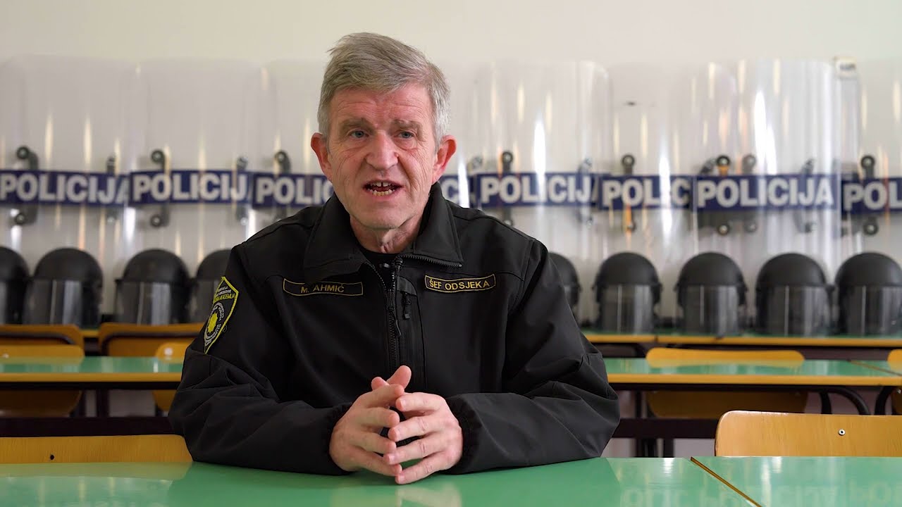 Korisnička iskustva - Policijska akademija FMUP Sarajevo