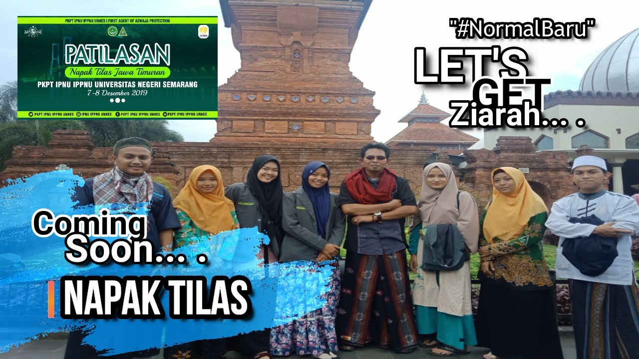 Ziarah Wali 2019 || Coming Soon #NapakTilasJawaTimuran - YouTube