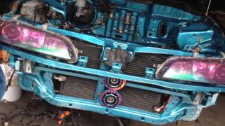 DB8 RHD Integra Type R Build - The Introduction Pt2