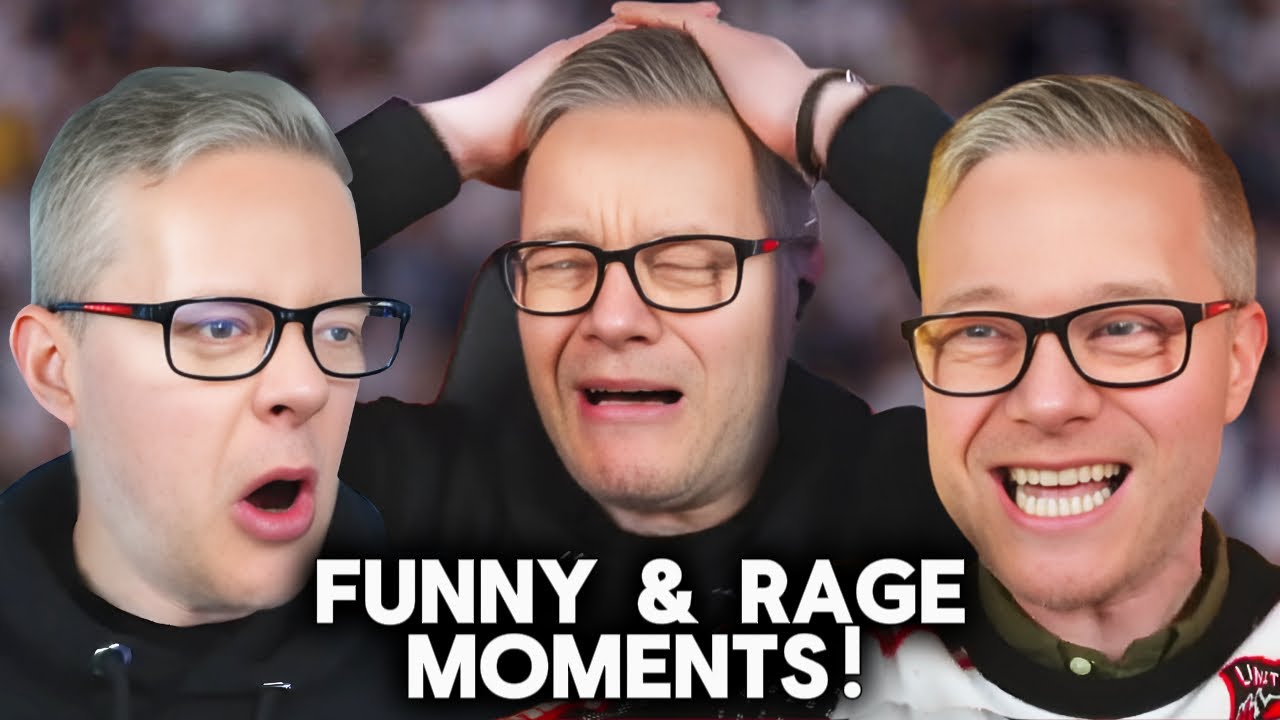 Goldbridge's ANGRIEST & FUNNIEST Moments! 2024/25 Season