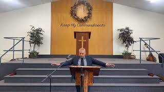 2Peter 2:1-6 World of the Ungodly Sunday School 15 October 2023 Brother Cash Woods
