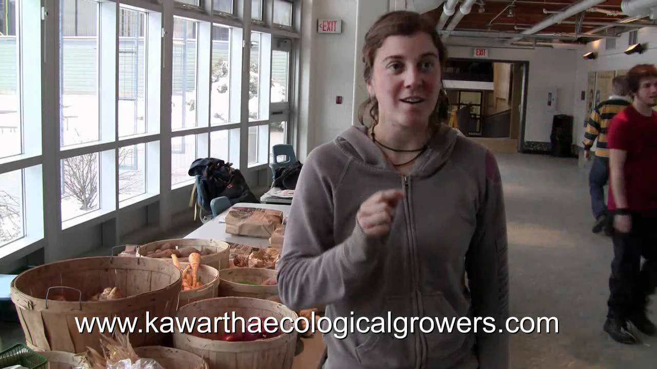 Fleming College Farmers Market YouTube
