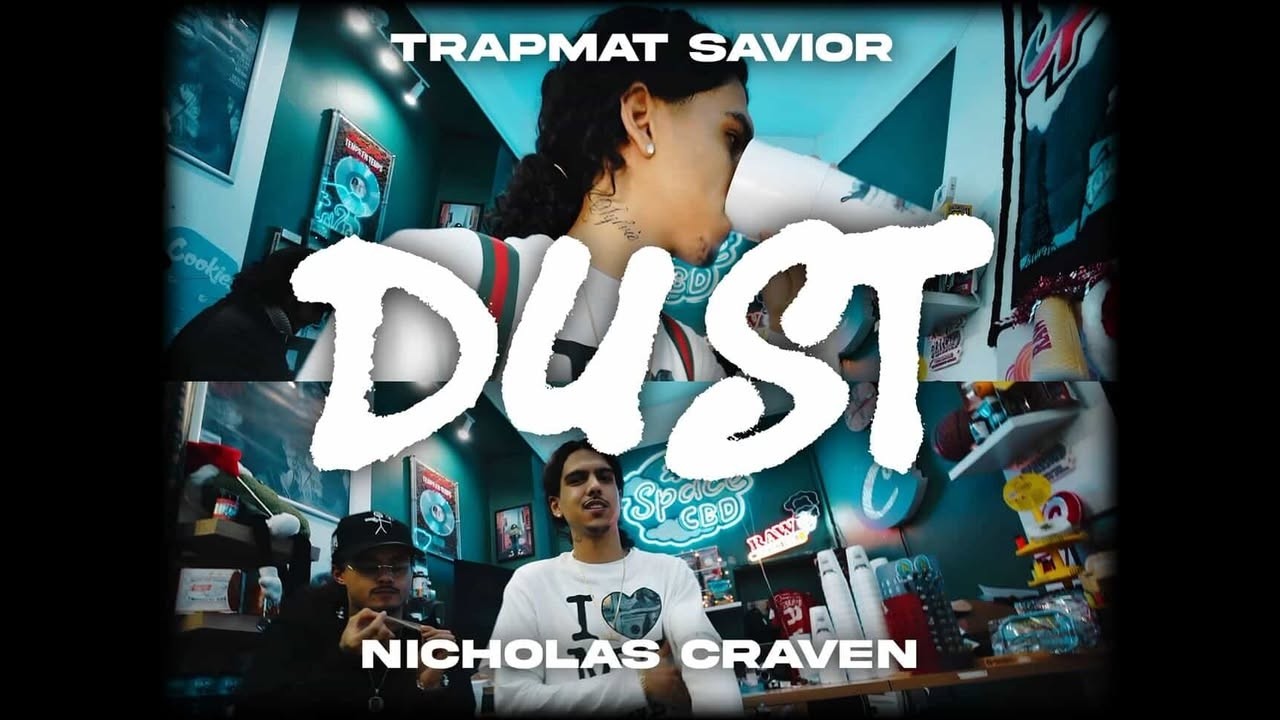 Watch TRAPMAT SAVIOR & Nicholas Craven - Dust (Official Video) on YouTube Watch TRAPMAT SAVIOR & Nicholas Craven - Dust (Official Video) on YouTube