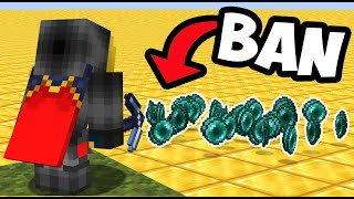 These Ender Pearls are Illegal...
