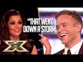 It's time to TWIST and SHOUT with Olly Murs | Live Show 5 | Series 6 | The X Factor UK