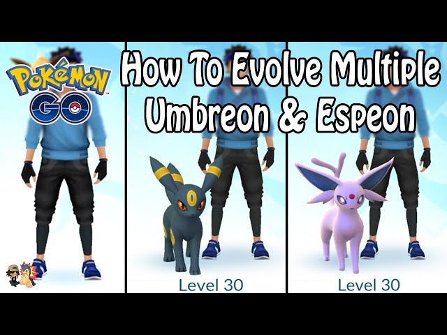 How To Evolve Eevee Into Espeon Without Name Trick In Pokemon Go