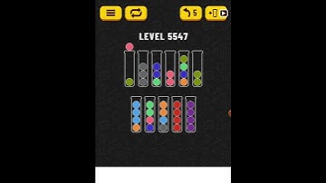 Ball Sort Puzzle 5547