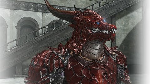 Dark Souls II - World