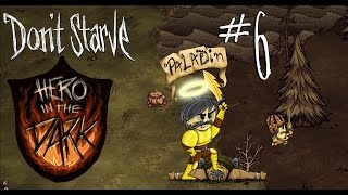 Gaining A Companion #6 (Don't Starve:Hero In The Dark Mod)