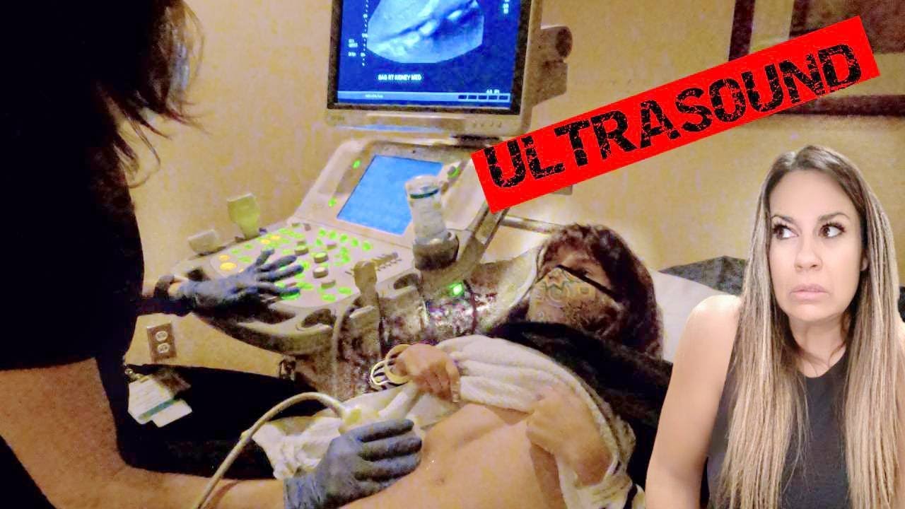 DOCTOR VISIT (ULTRASOUND NEEDED!!!) 🏥 🚑 😱