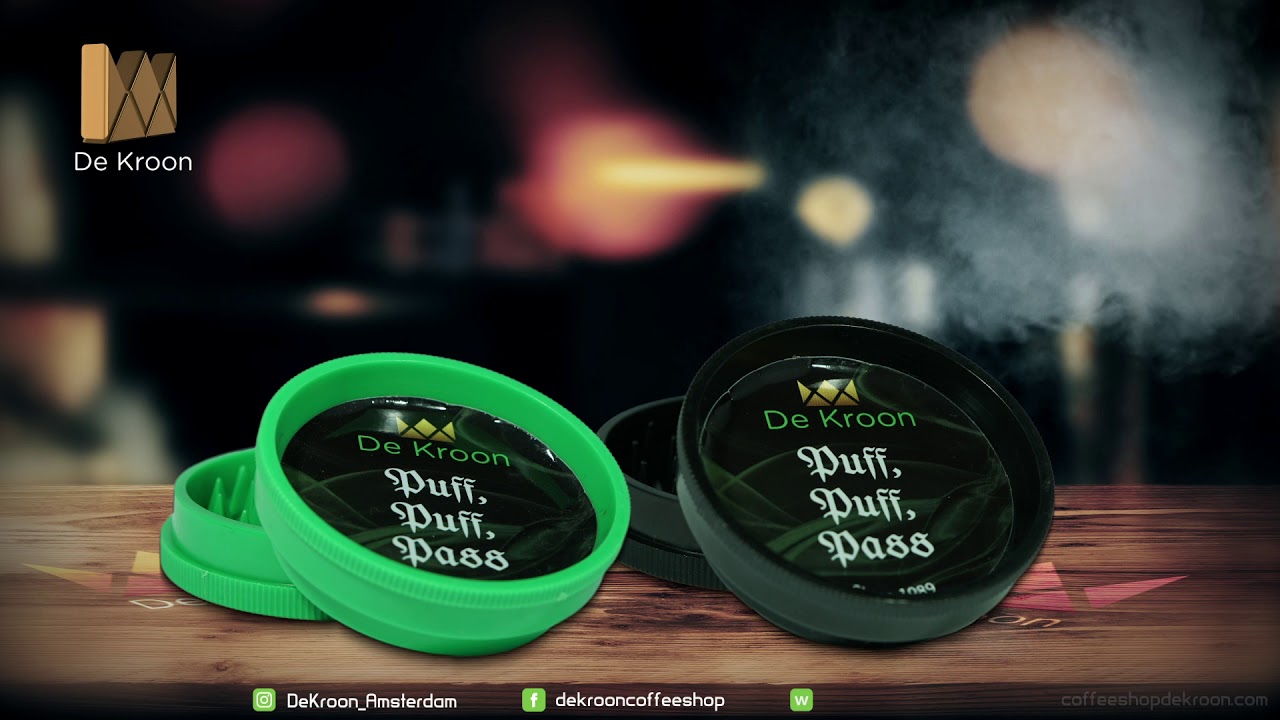 DK Grinder 7 YouTube