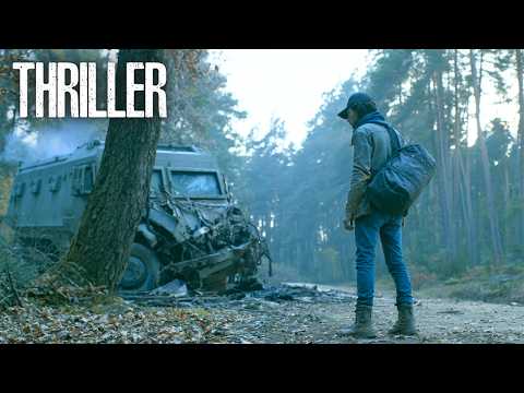 He Stole The Mafia's Fortune And Fled To The Deserted Mountains! | Full Movie Thriller in English
