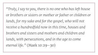 Solid Joys (October 28): Radical Recompense // Devotional by John Piper