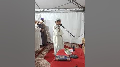 القارئ : نبيل الخرازي الورزازي حفظه الله 25 رمضان 1 440 هج 2019 الليلة 26 مصلى مسجد الزرهونية الصغير