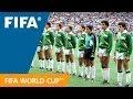 Germany 1-2 Algeria | 1982 World Cup | Match Highlights